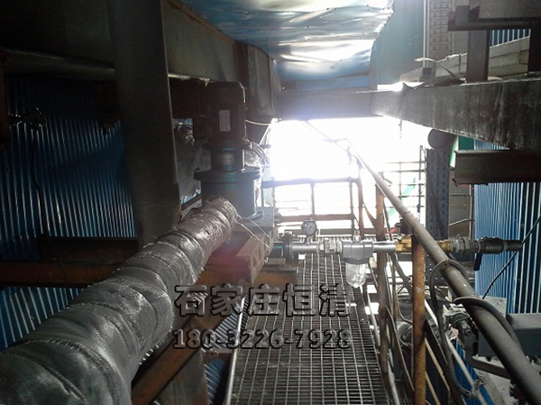 锅炉声波除灰器